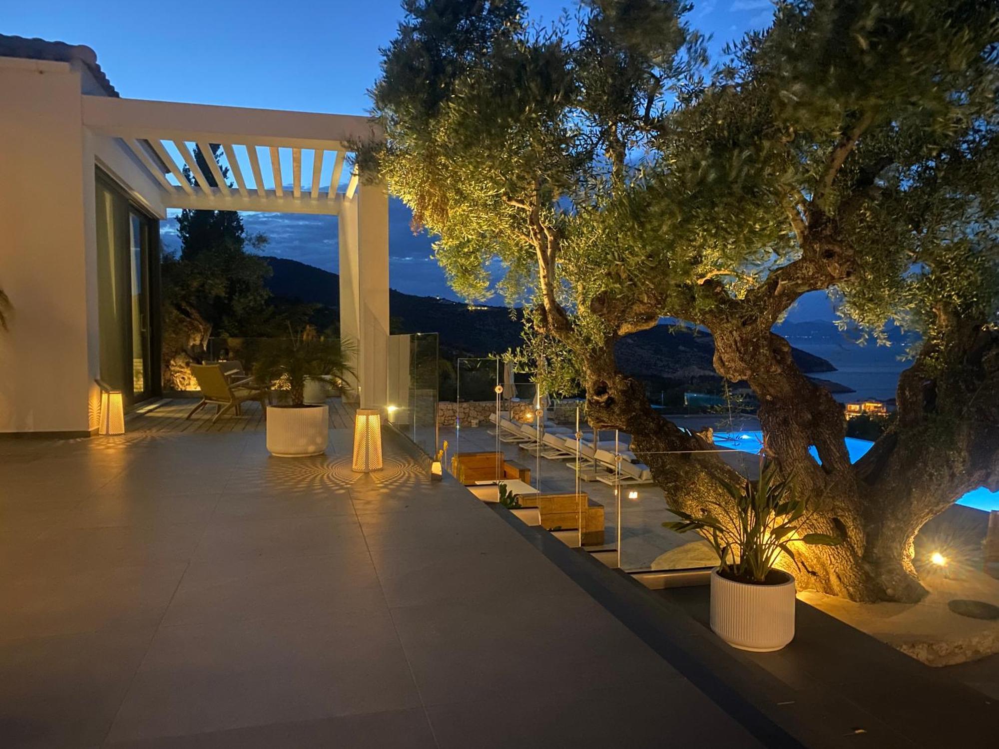 Panoplagia Villa Agios Nikolaos  Eksteriør billede