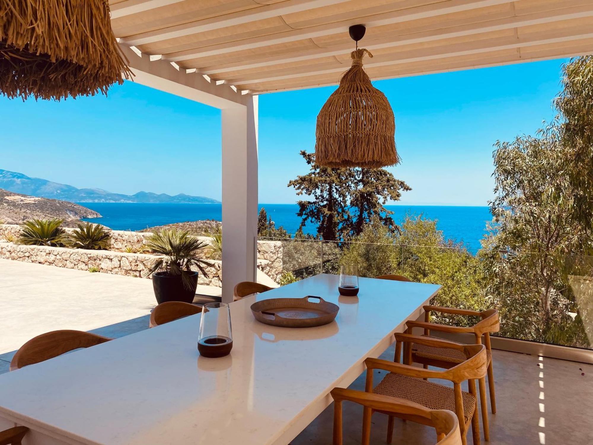 Panoplagia Villa Agios Nikolaos  Eksteriør billede
