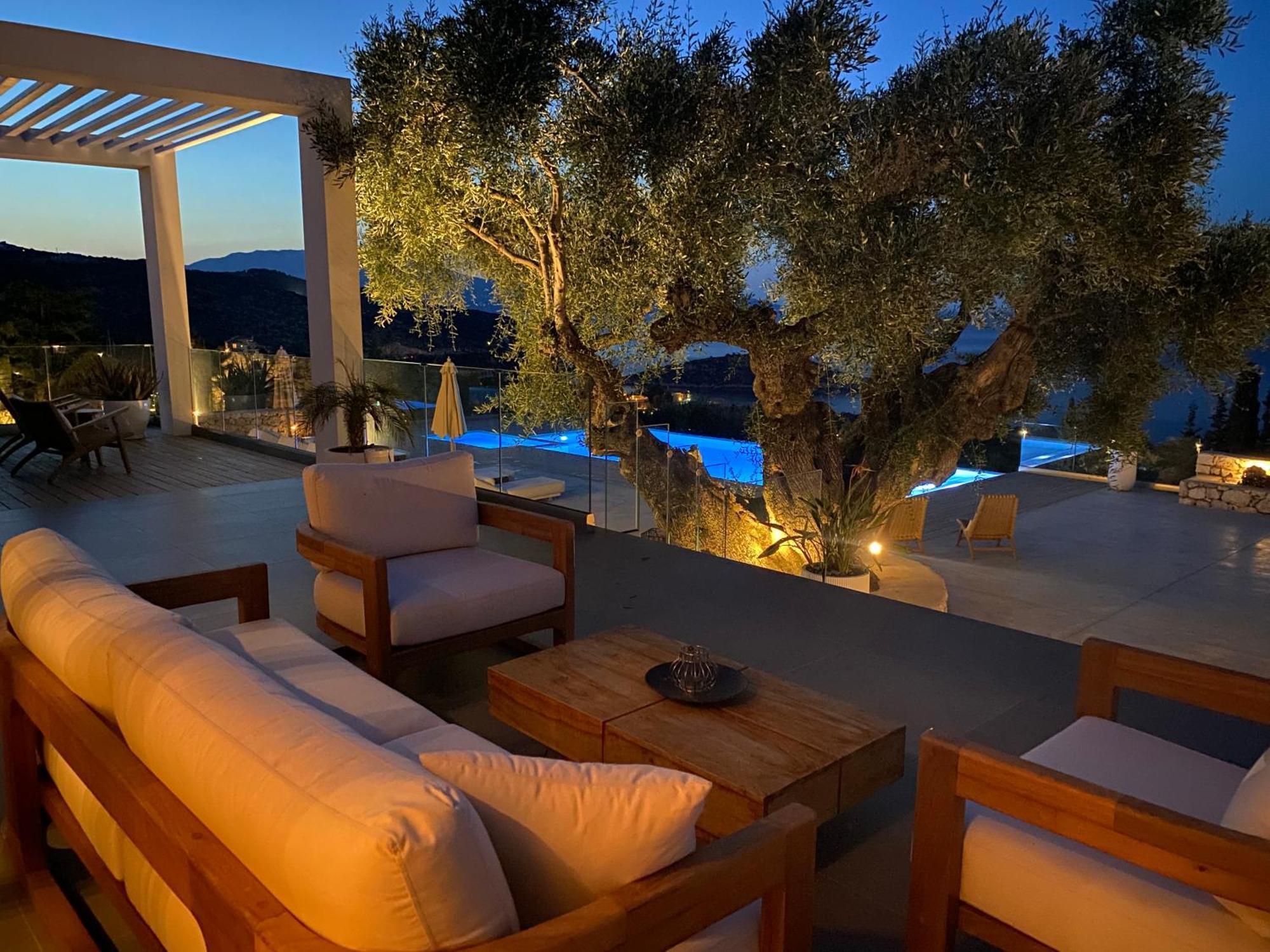 Panoplagia Villa Agios Nikolaos  Eksteriør billede