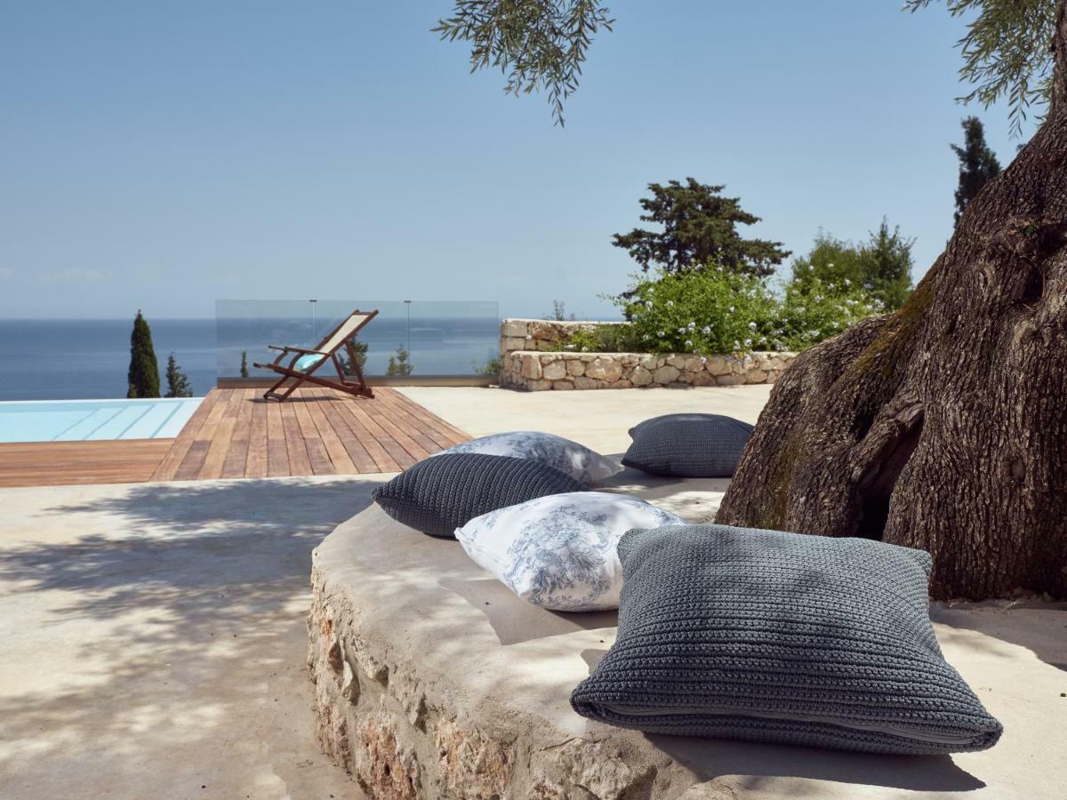 Panoplagia Villa Agios Nikolaos  Eksteriør billede