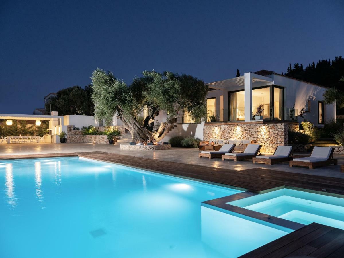 Panoplagia Villa Agios Nikolaos  Eksteriør billede
