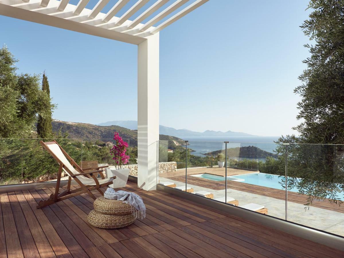 Panoplagia Villa Agios Nikolaos  Eksteriør billede