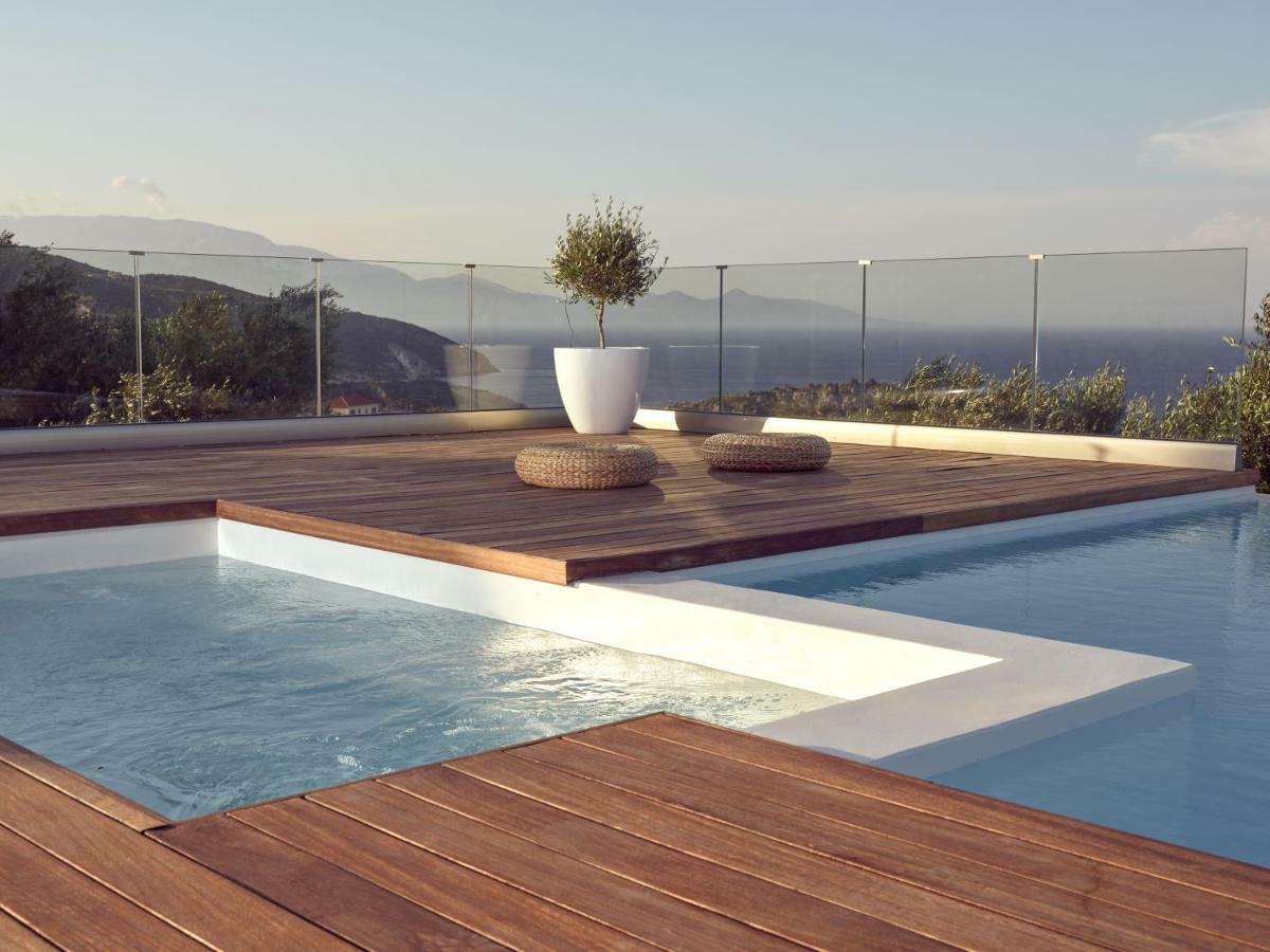 Panoplagia Villa Agios Nikolaos  Eksteriør billede