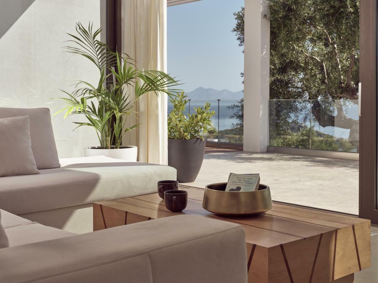 Panoplagia Villa Agios Nikolaos  Eksteriør billede