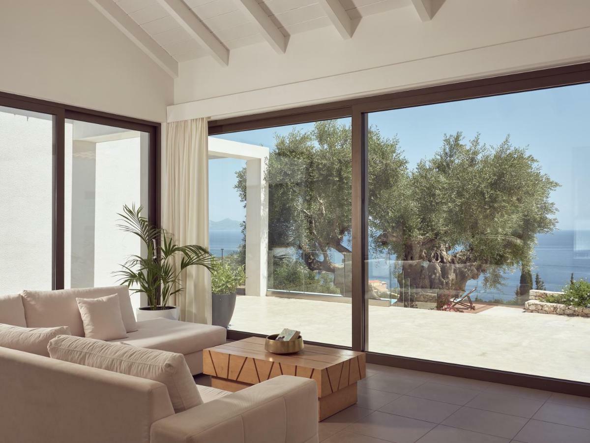 Panoplagia Villa Agios Nikolaos  Eksteriør billede
