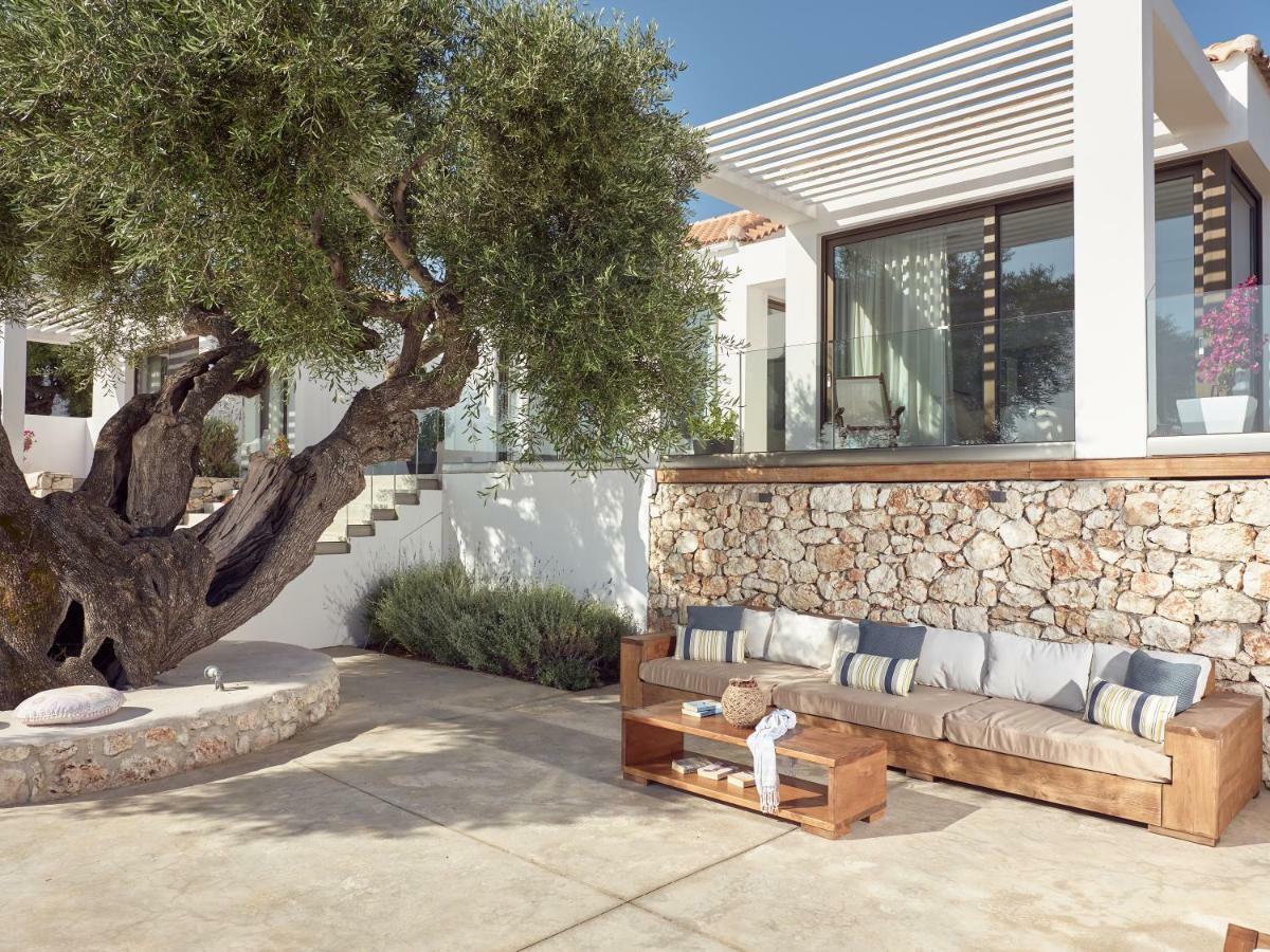 Panoplagia Villa Agios Nikolaos  Eksteriør billede