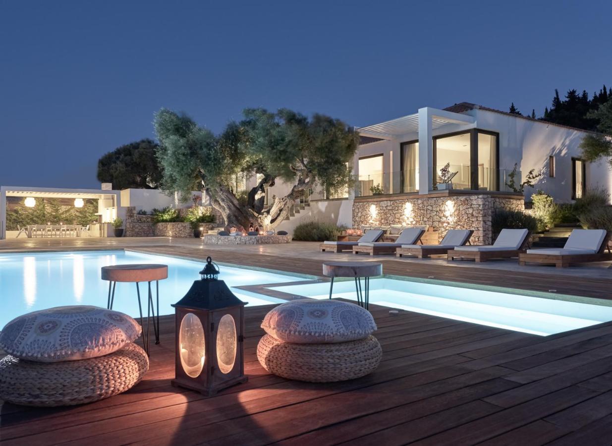 Panoplagia Villa Agios Nikolaos  Eksteriør billede