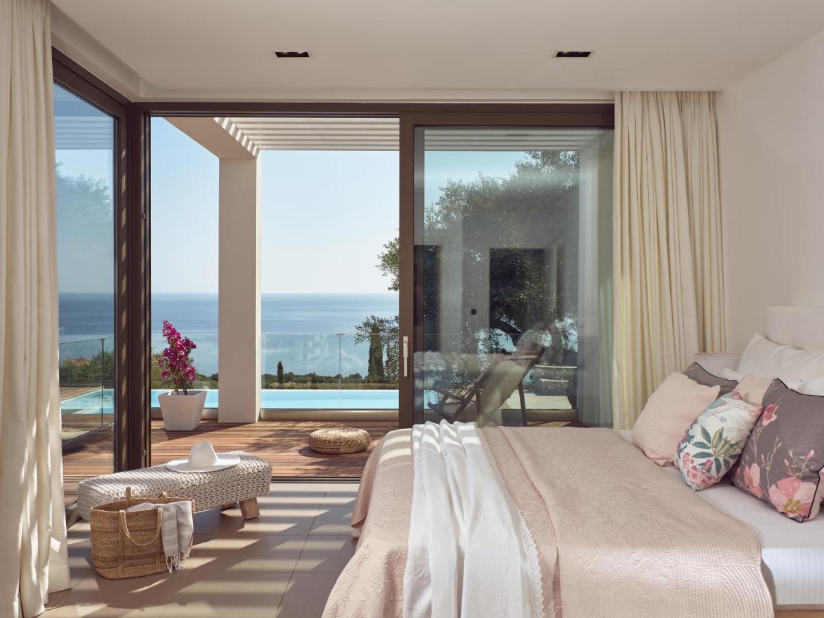 Panoplagia Villa Agios Nikolaos  Eksteriør billede