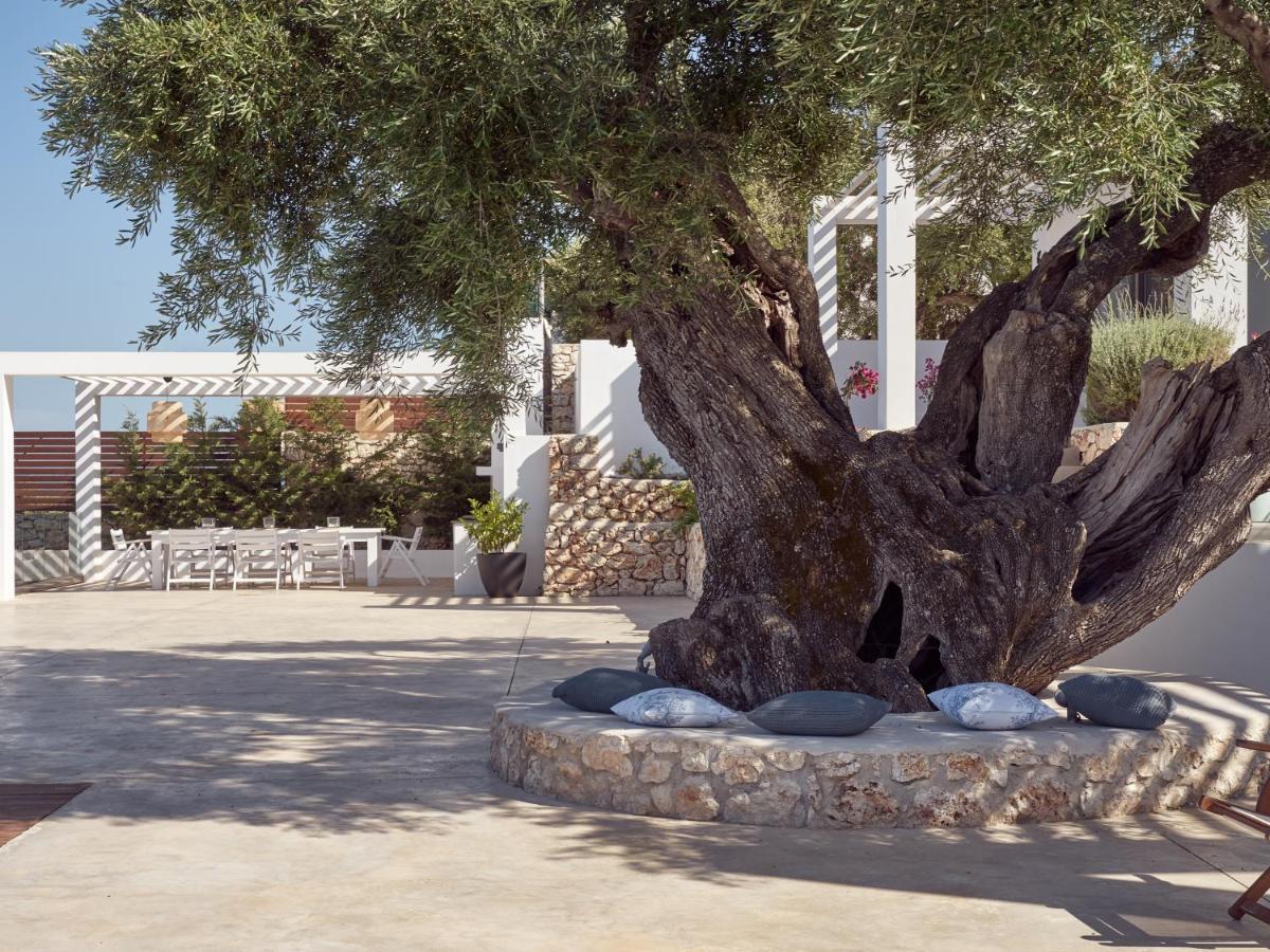 Panoplagia Villa Agios Nikolaos  Eksteriør billede