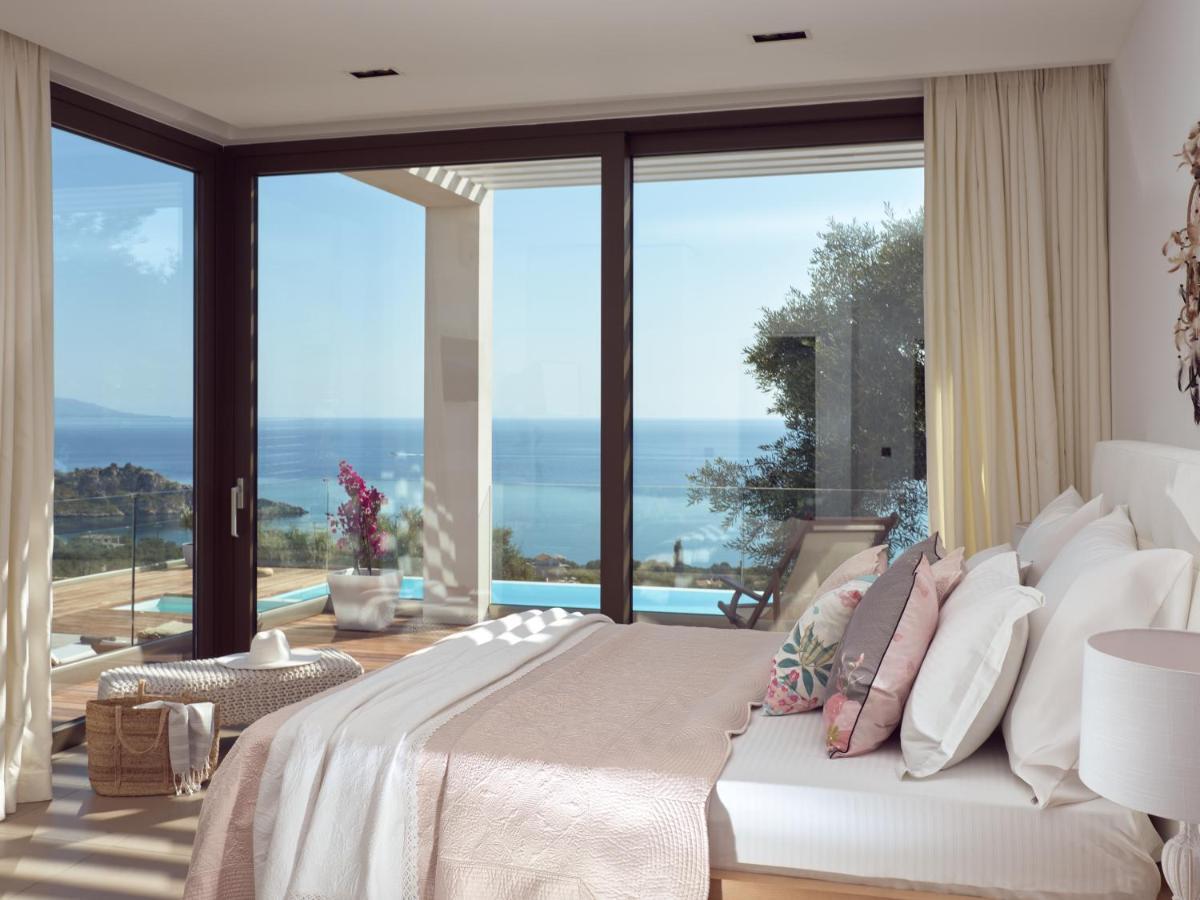 Panoplagia Villa Agios Nikolaos  Eksteriør billede