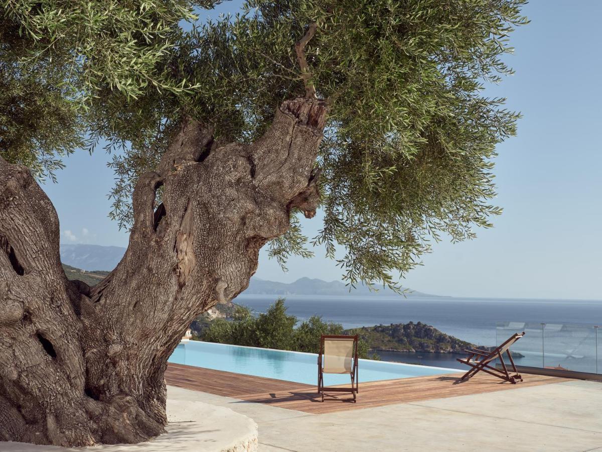 Panoplagia Villa Agios Nikolaos  Eksteriør billede