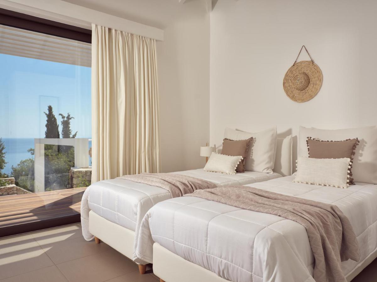 Panoplagia Villa Agios Nikolaos  Eksteriør billede